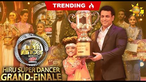 super dancer season 3 winner